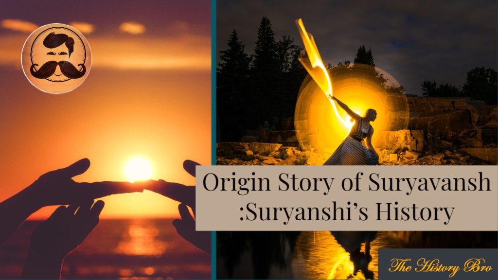 Suryavanshi History