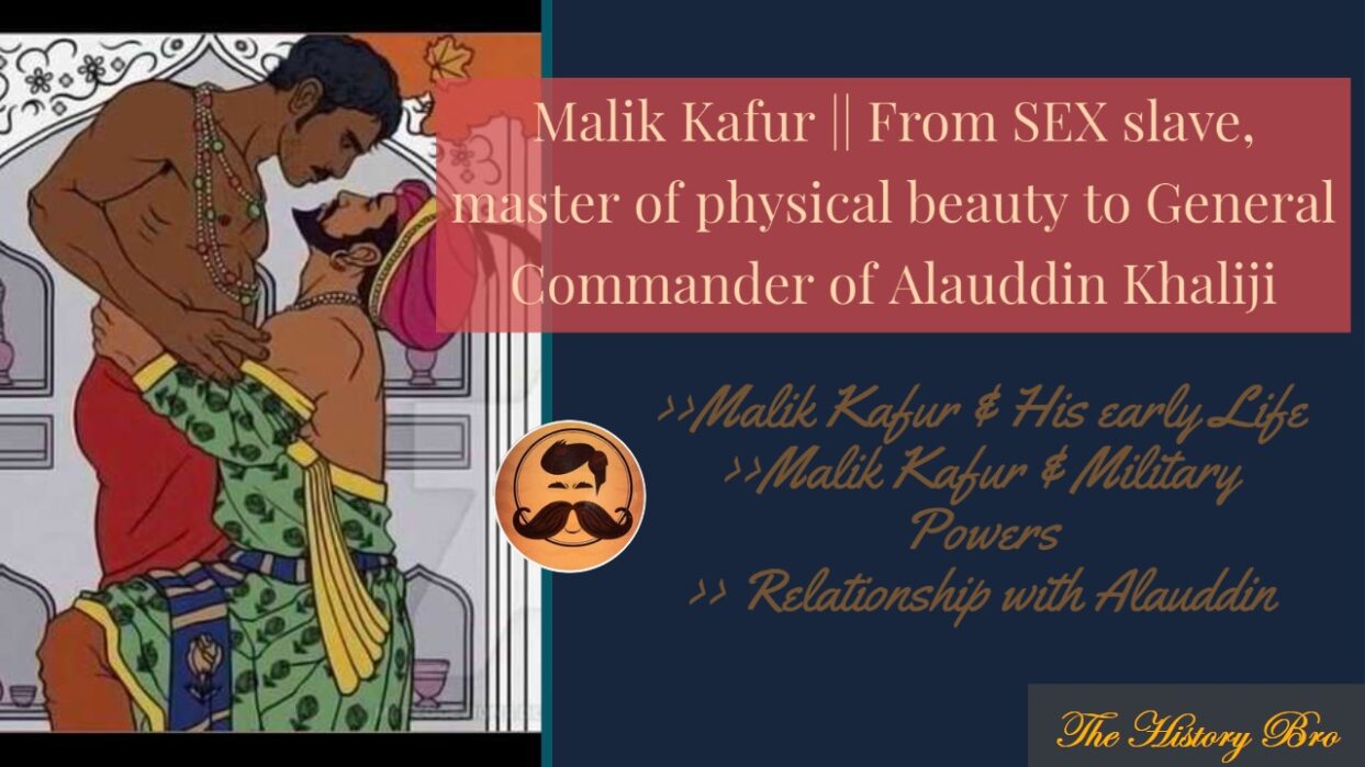 Malik Kafur & Alauddin