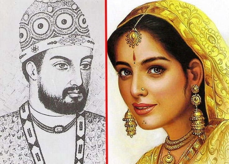 rani and sultan