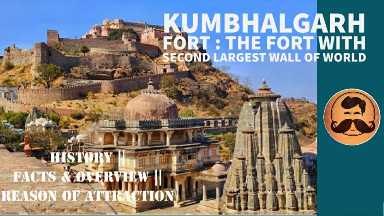 Read more about the article Kumbhalgarh Fort : The second largest wall of World