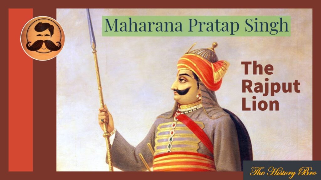 Maharana Pratap Singh || The History Bro