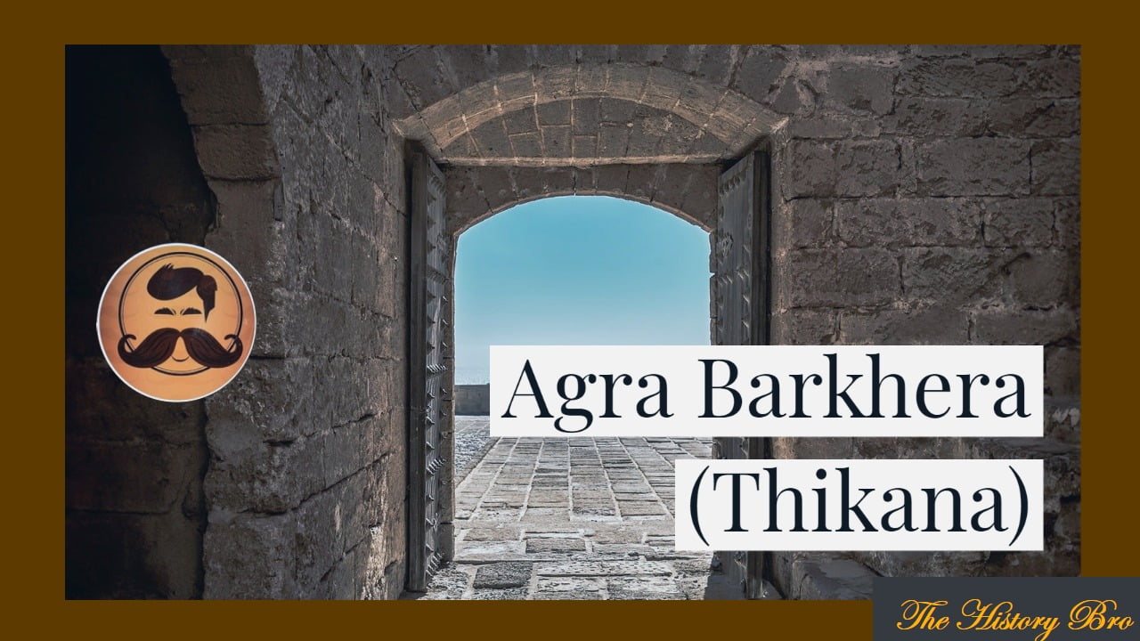 Agra Barkhera Thikana