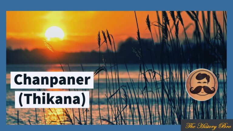 Read more about the article Chanpaner (Thikana) – The History Bro