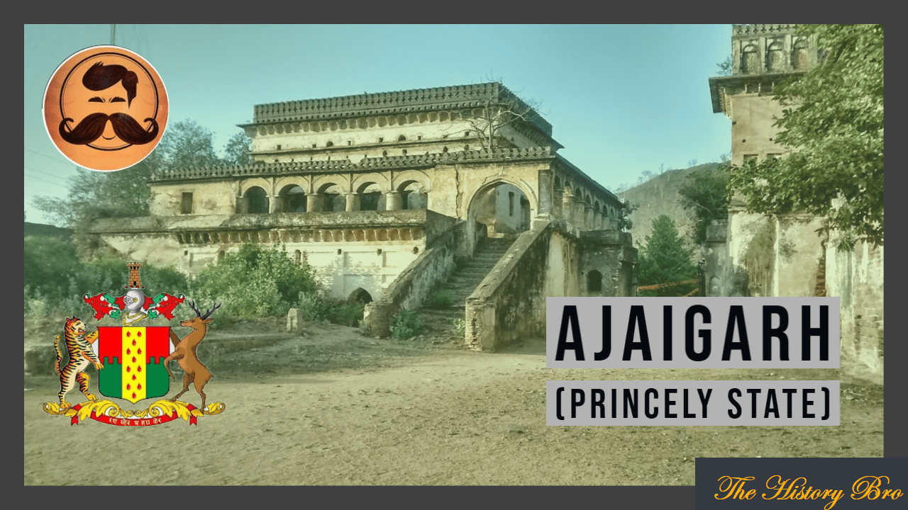 Ajaigarh Princely State