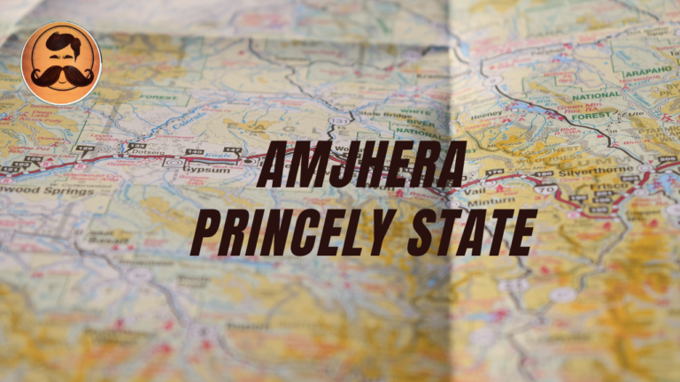 Amjhera Princely State