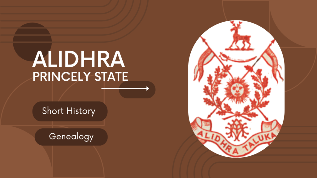 Alidhra (Princely State) – The History Bro