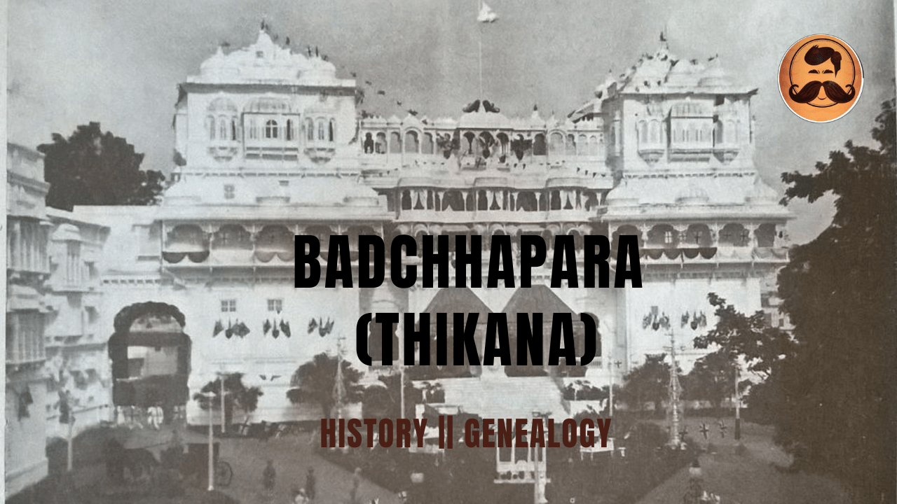 Badchhapara Thikana