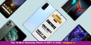 Read more about the article Top 10 Best Gamming Phone of 2023 in India : Great Smartphone for Every Kind of Game