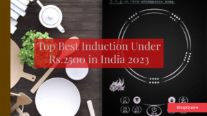 Top best induction under 2500