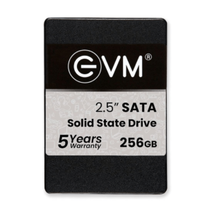 EVM25/256GB 256GB SSD 2.5" INCH SATA, Solid State Drive

