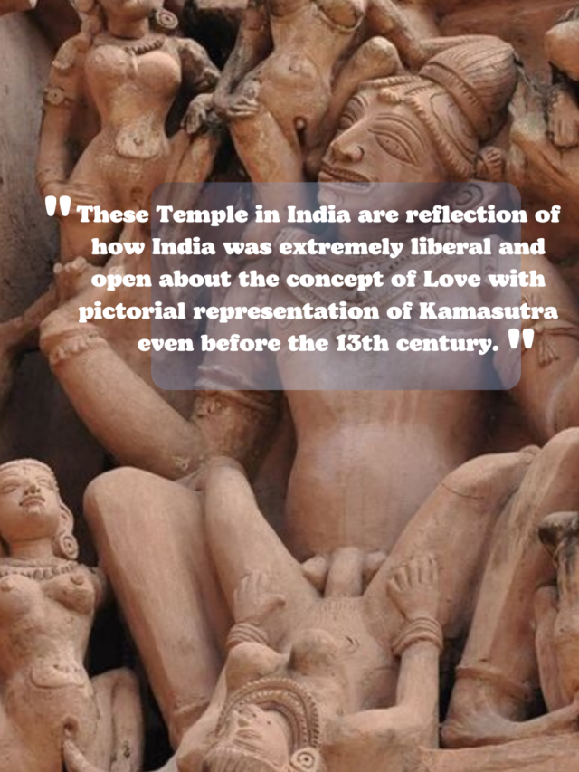 Sex Temples of India